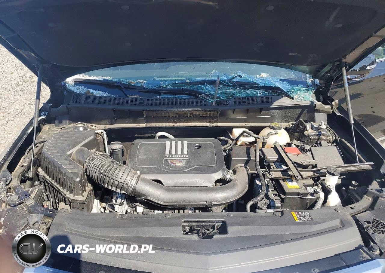 2024 Cadillac Xt6 Luxury VIN:1GYKPBR48RZ740257 - 12