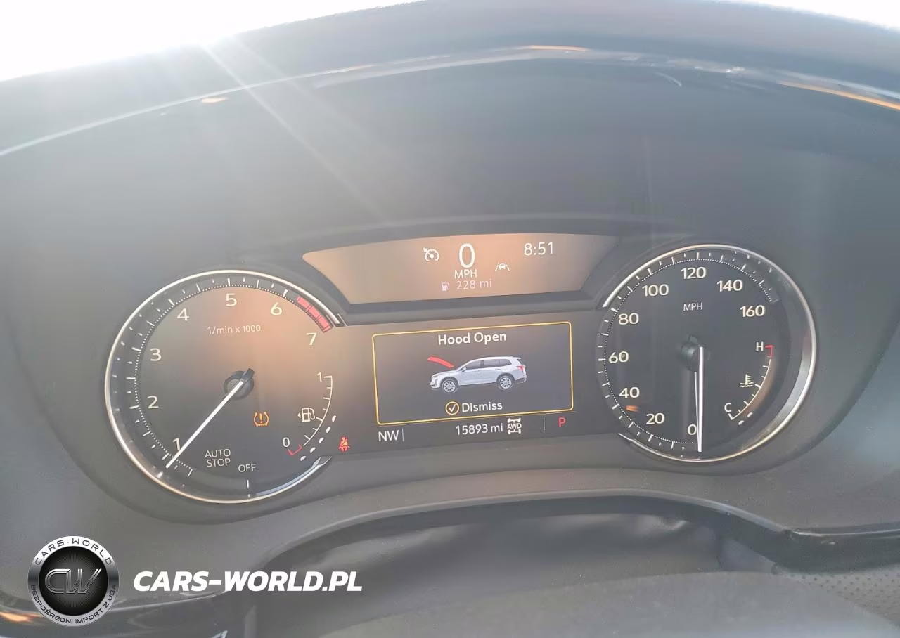 2024 Cadillac Xt6 Luxury VIN:1GYKPBR48RZ740257 - 9