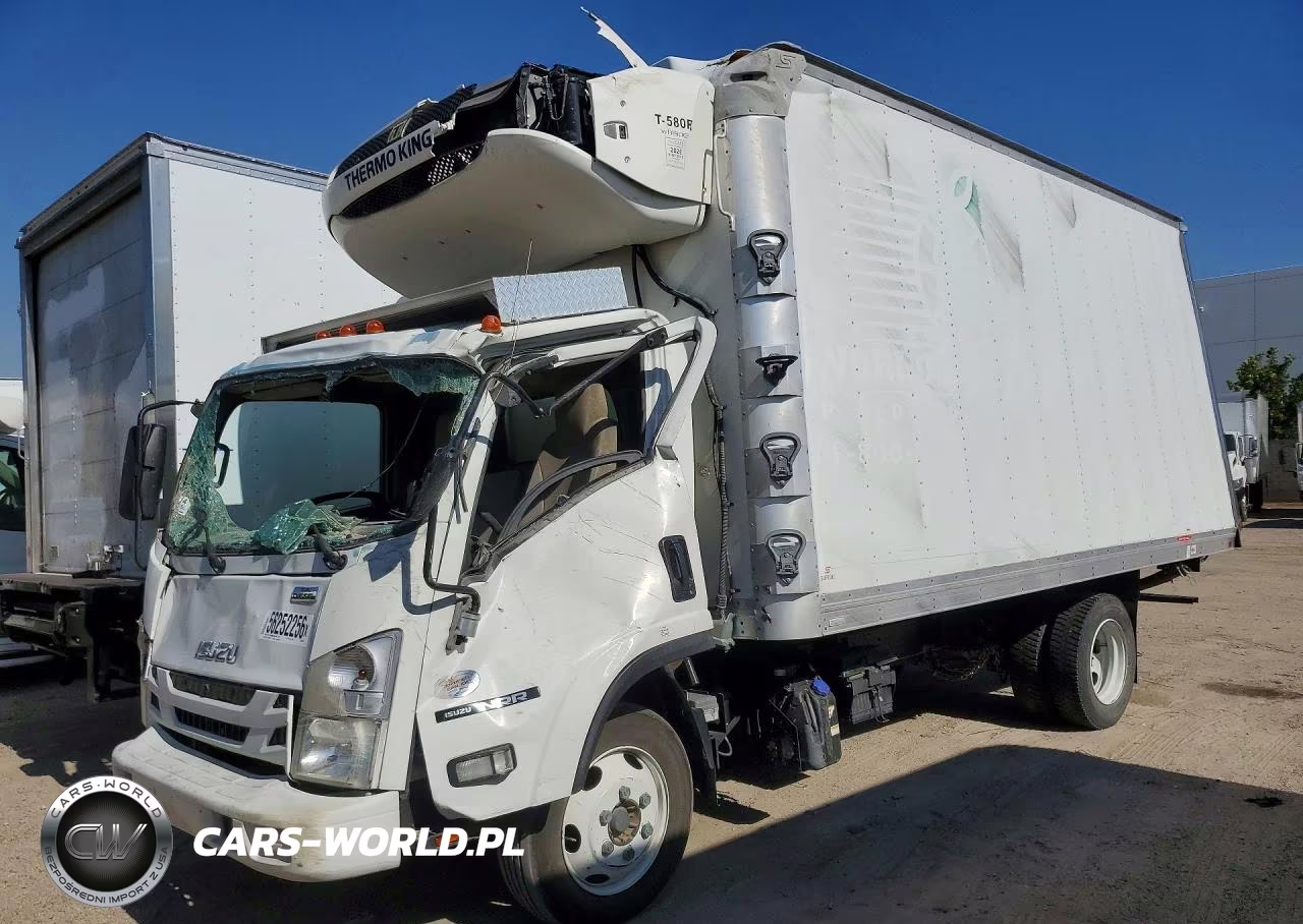 2020 Isuzu Nrr