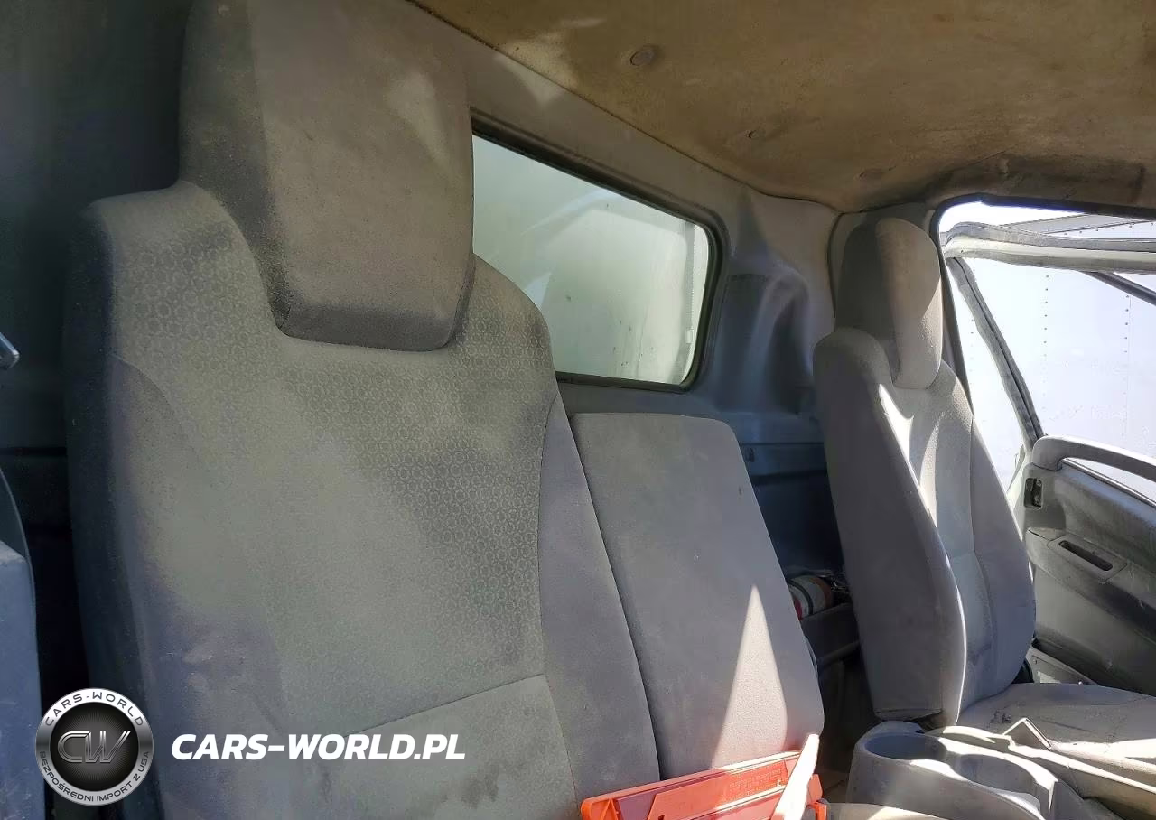 2020 Isuzu Nrr VIN:JALE5W168L7300327 - 11