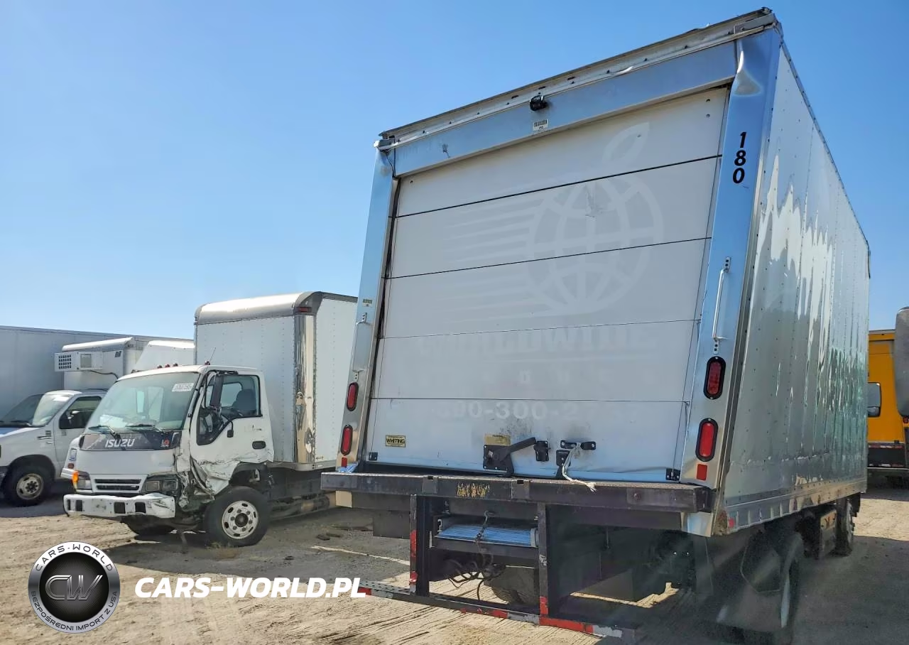 2020 Isuzu Nrr VIN:JALE5W168L7300327 - 3