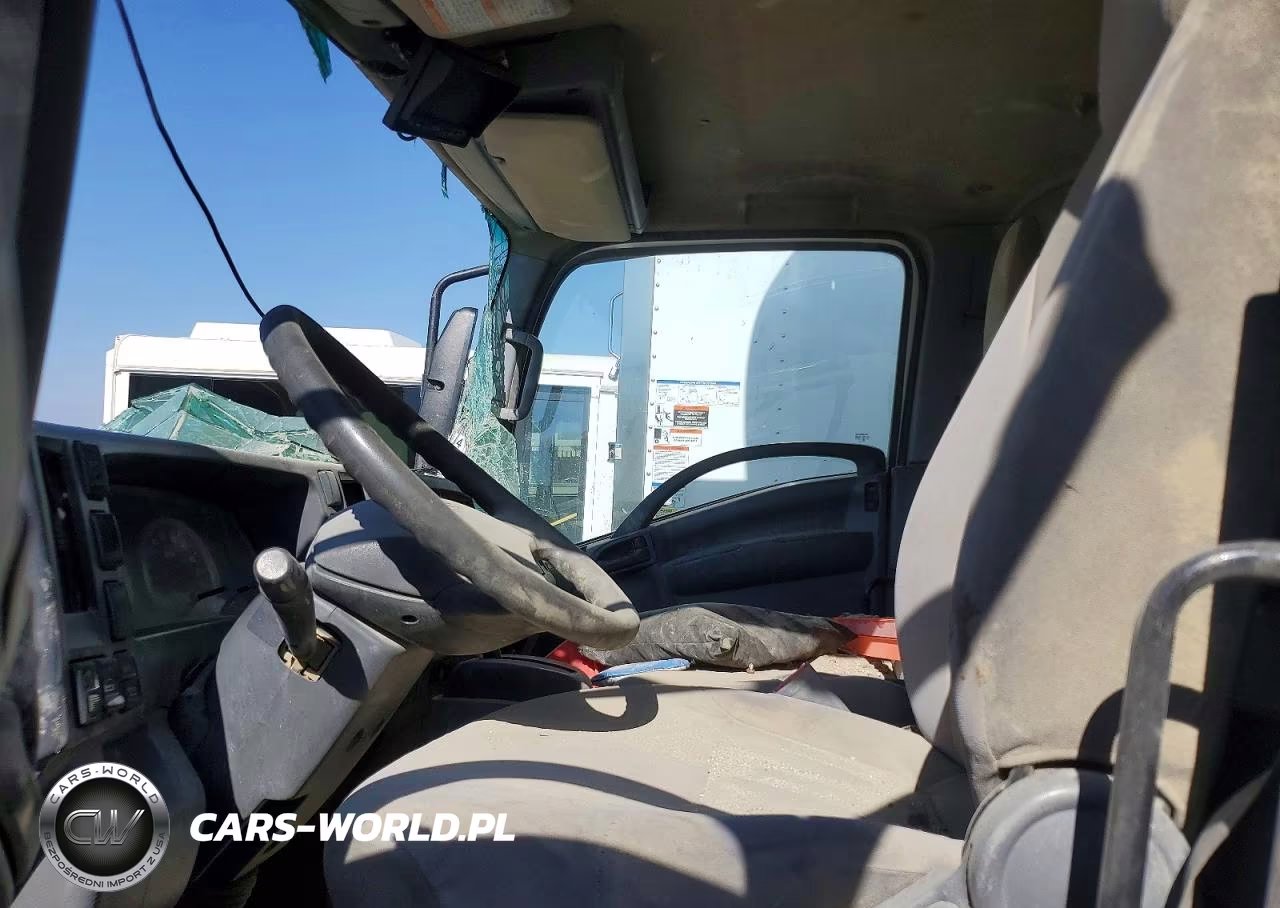 2020 Isuzu Nrr VIN:JALE5W168L7300327 - 7