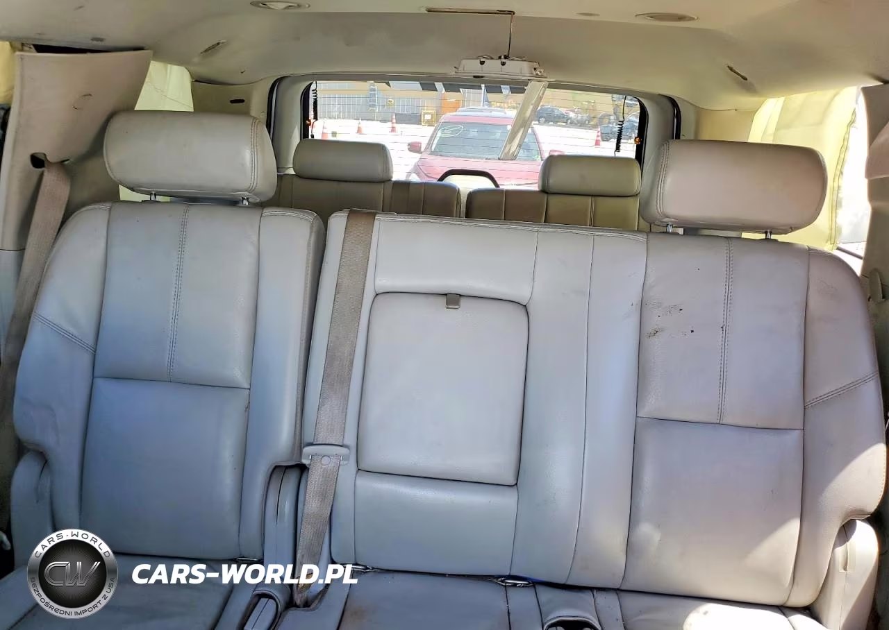 2007 Chevrolet Tahoe K1500 VIN:1GNFK13037R314258 - 10
