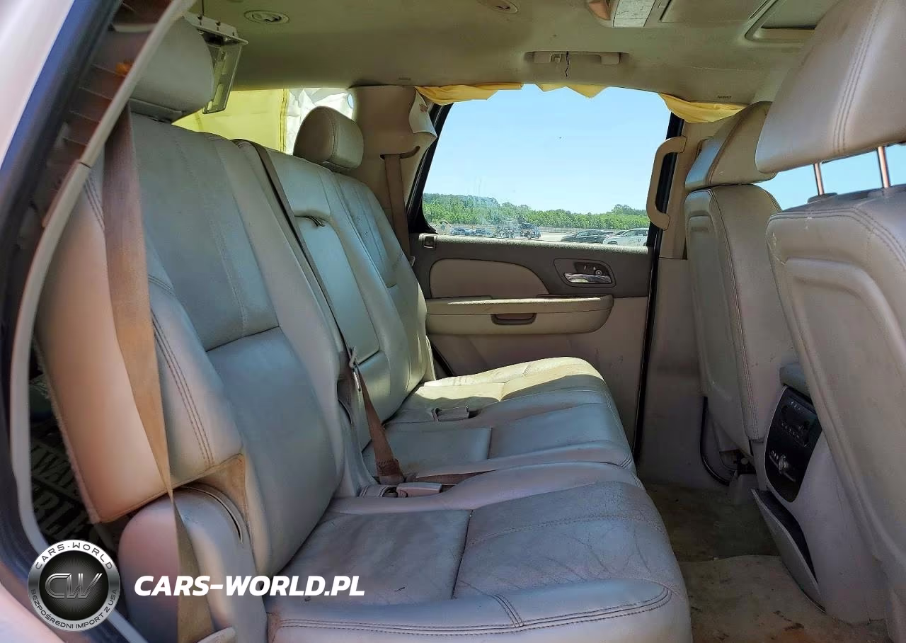 2007 Chevrolet Tahoe K1500 VIN:1GNFK13037R314258 - 11