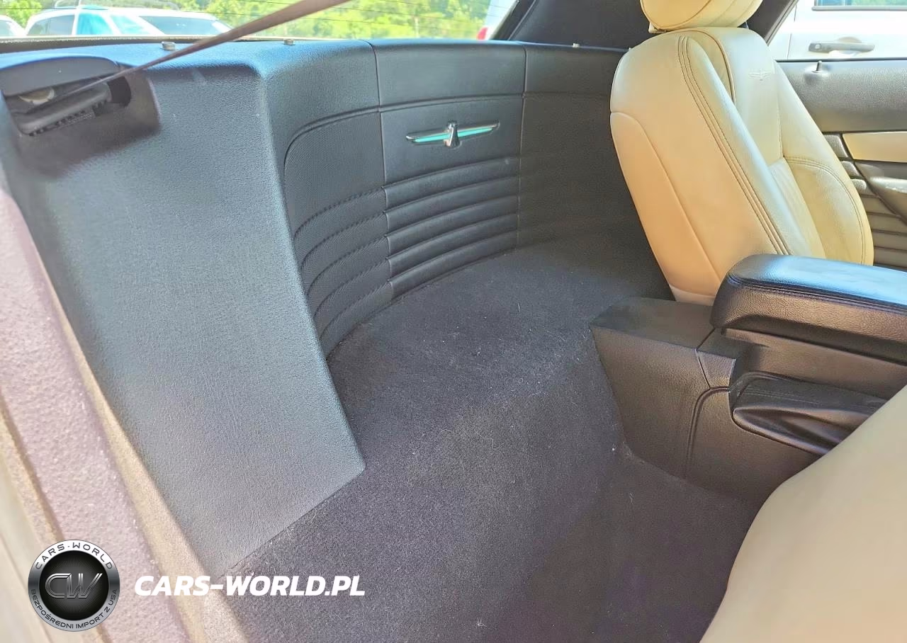2004 Ford Thunderbird VIN:1FAHP60A34Y103016 - 10