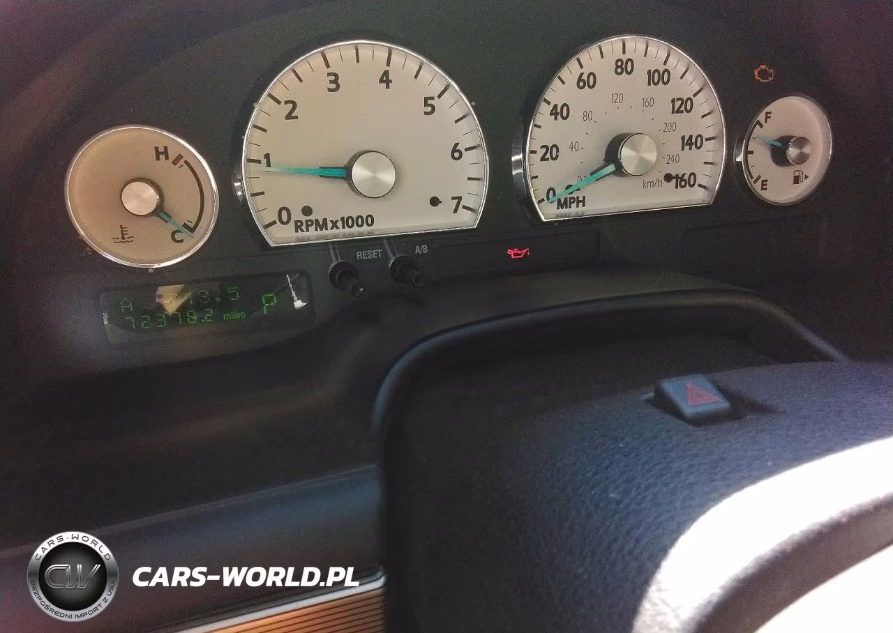 2004 Ford Thunderbird VIN:1FAHP60A34Y103016 - 9