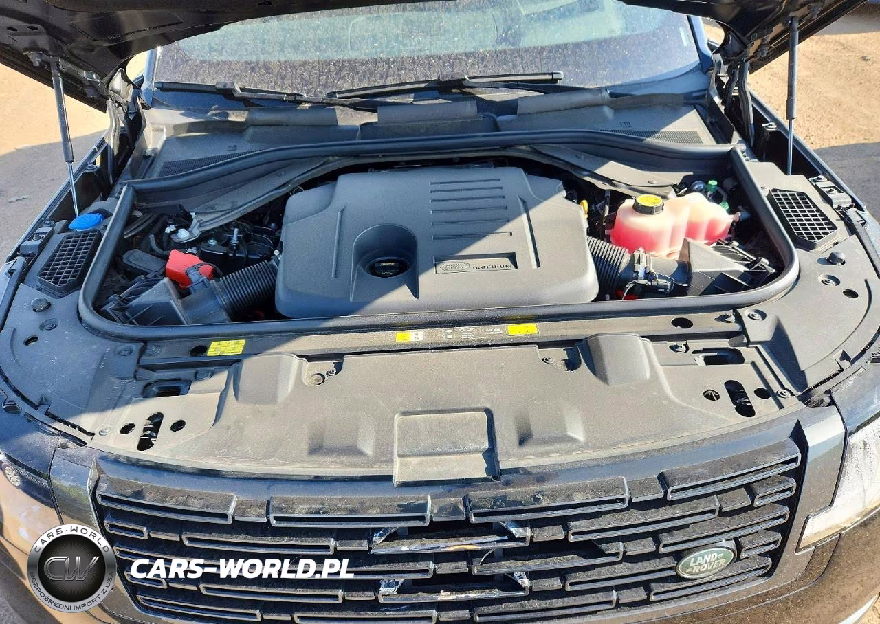 2025 Land Rover Range Rover Se VIN:SALKP9FU5SA303140 - 11