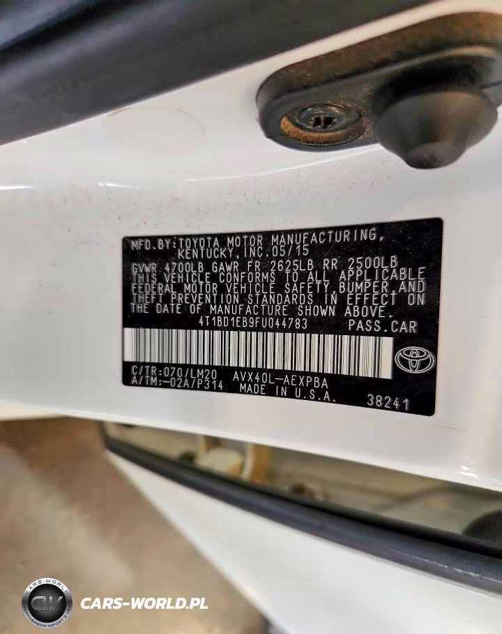 2015 Toyota Avalon Hybrid Limited VIN:4T1BD1EB9FU044783 - 12