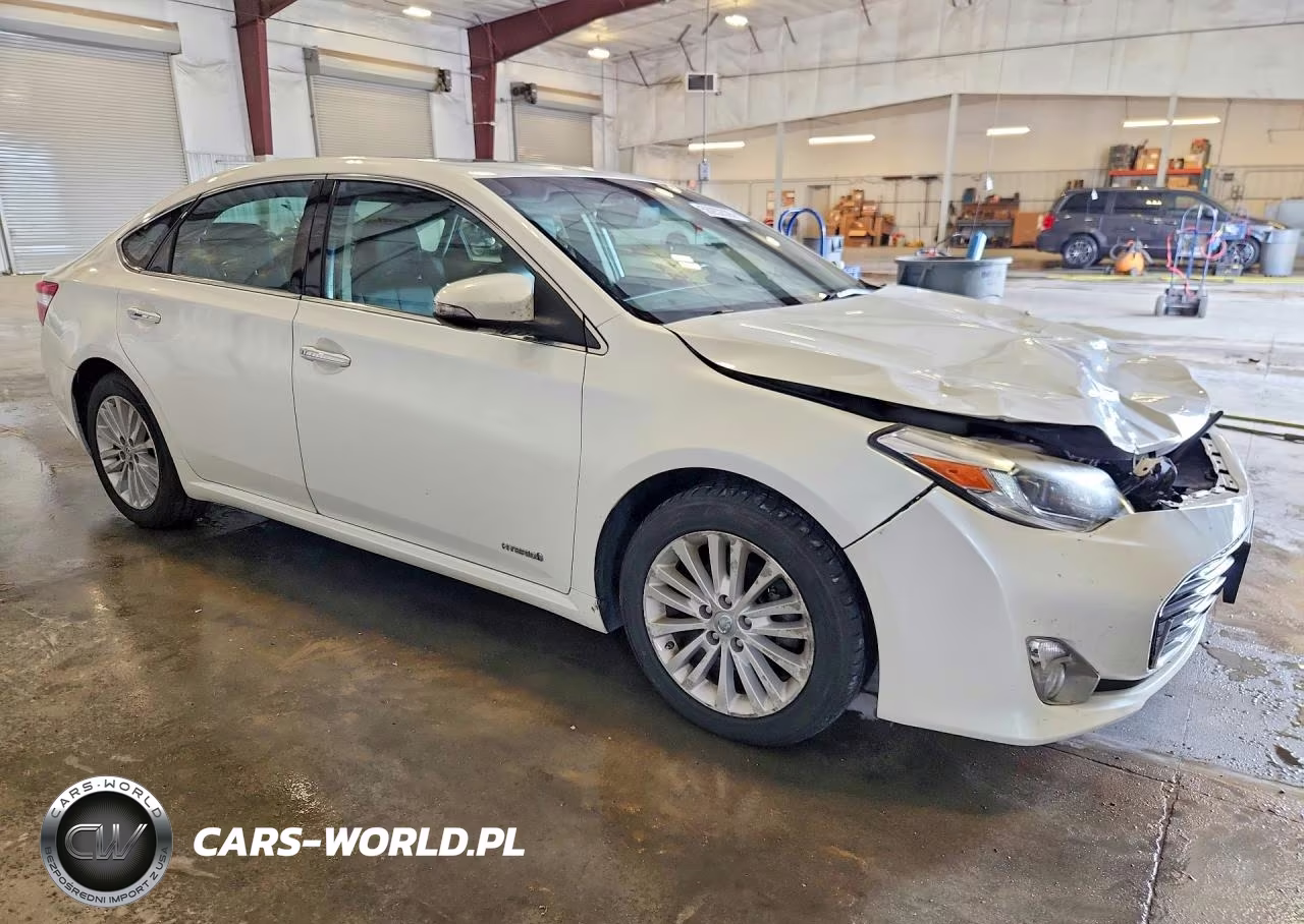 2015 Toyota Avalon Hybrid Limited VIN:4T1BD1EB9FU044783 - 4