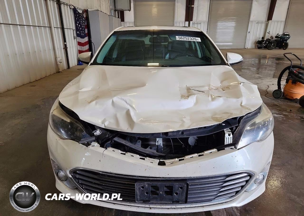 2015 Toyota Avalon Hybrid Limited VIN:4T1BD1EB9FU044783 - 5
