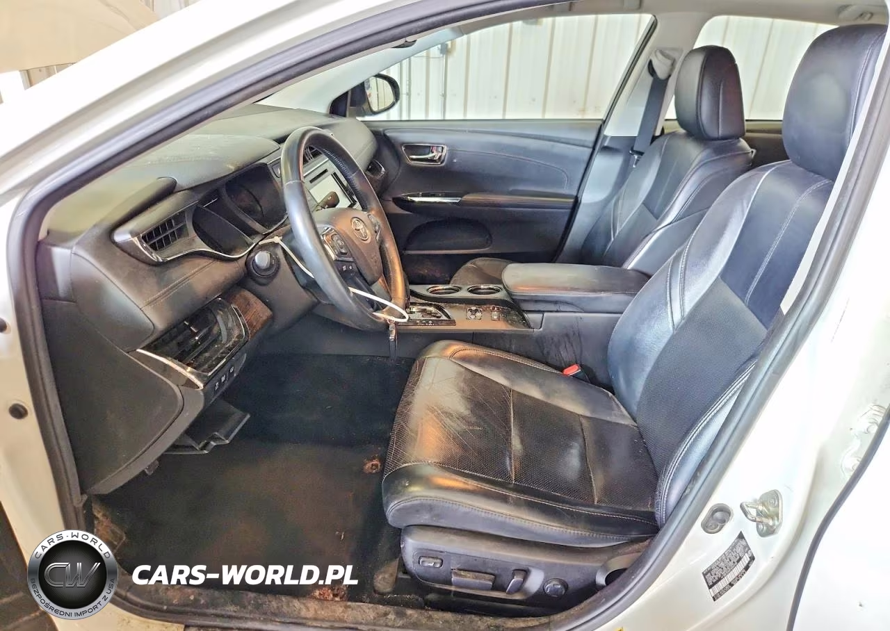 2015 Toyota Avalon Hybrid Limited VIN:4T1BD1EB9FU044783 - 7
