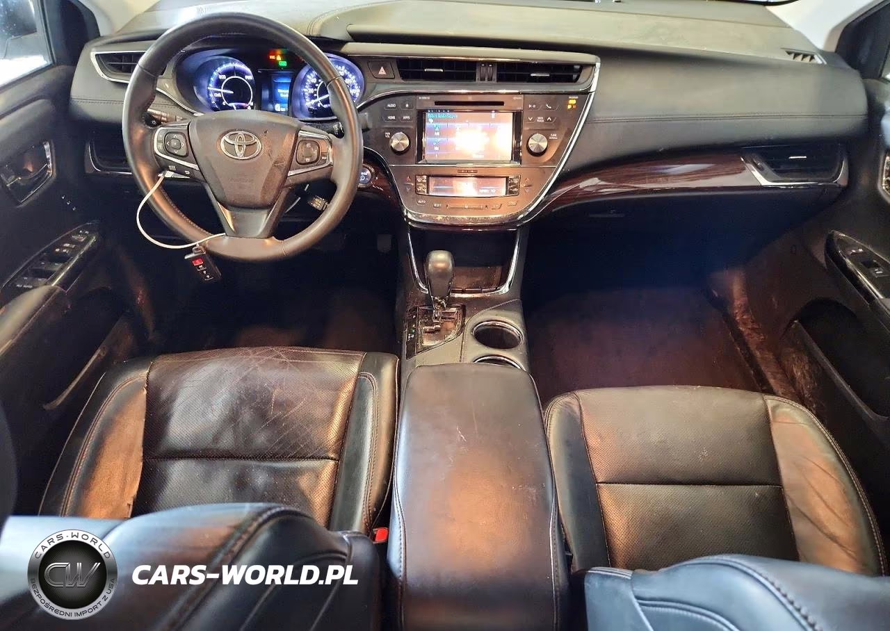 2015 Toyota Avalon Hybrid Limited VIN:4T1BD1EB9FU044783 - 8