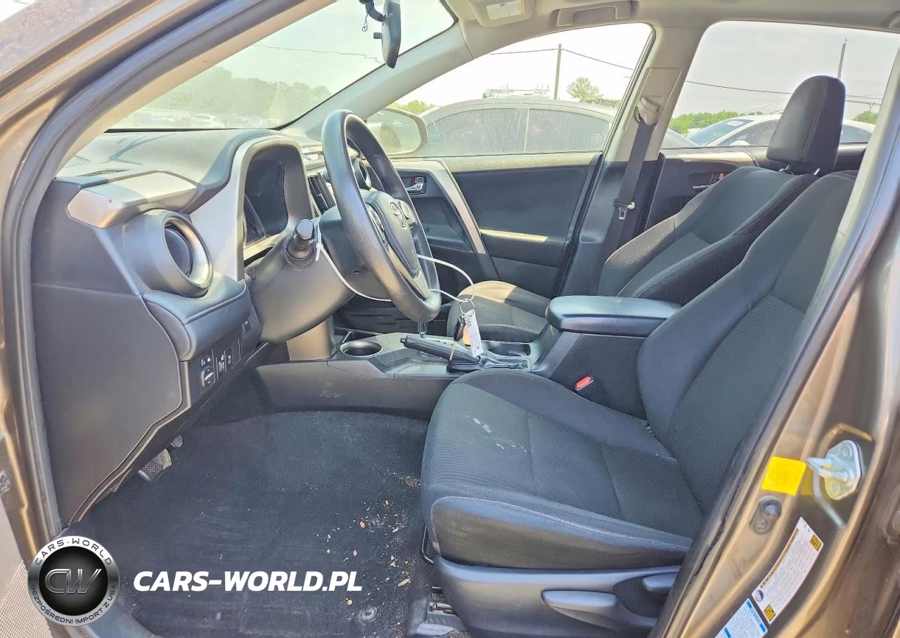 2014 Toyota Rav4 Xle VIN:JTMRFREV6ED058189 - 7