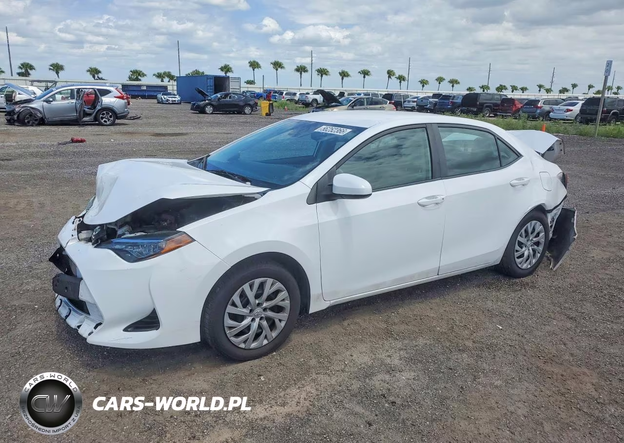 2018 Toyota Corolla Le – zdjęcie 1 z 12