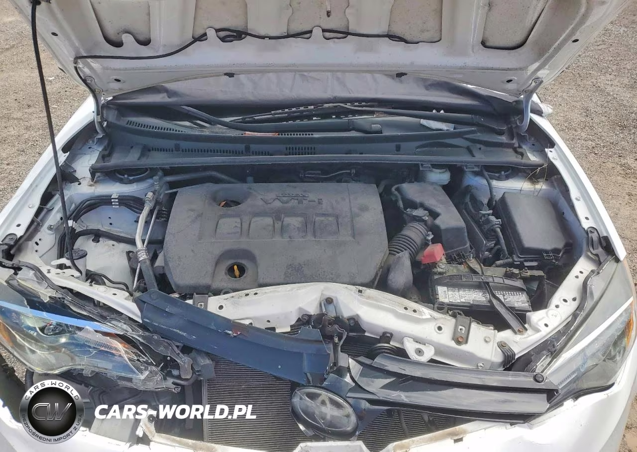2018 Toyota Corolla Le VIN:2T1BURHEXJC029126 - 11