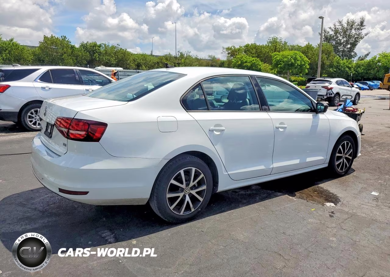 2016 Volkswagen Jetta Se VIN:3VWD67AJ9GM341580 - 3