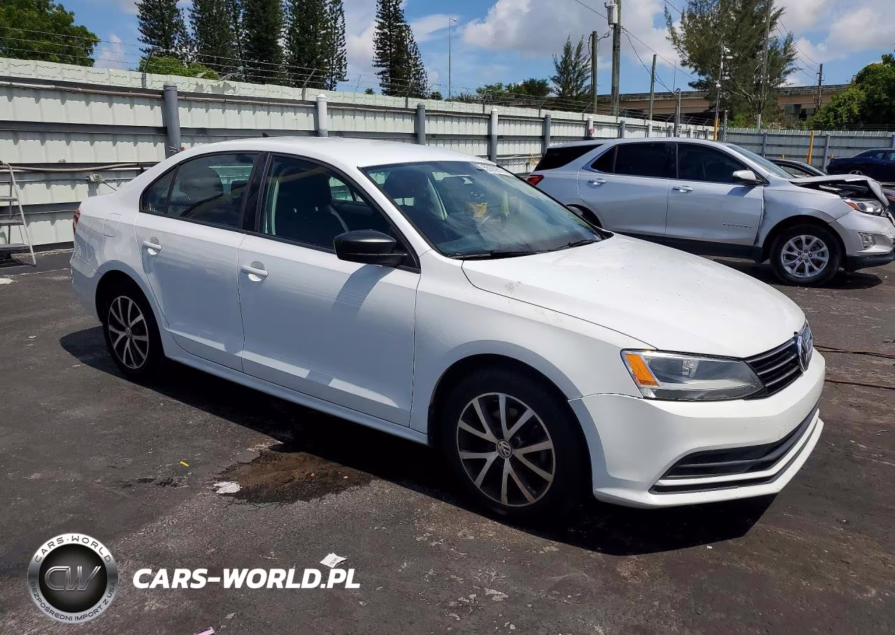 2016 Volkswagen Jetta Se VIN:3VWD67AJ9GM341580 - 4