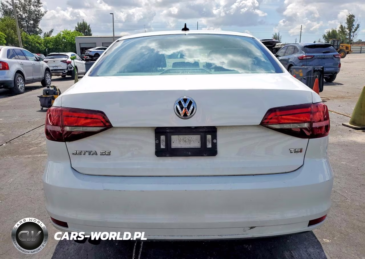 2016 Volkswagen Jetta Se VIN:3VWD67AJ9GM341580 - 6