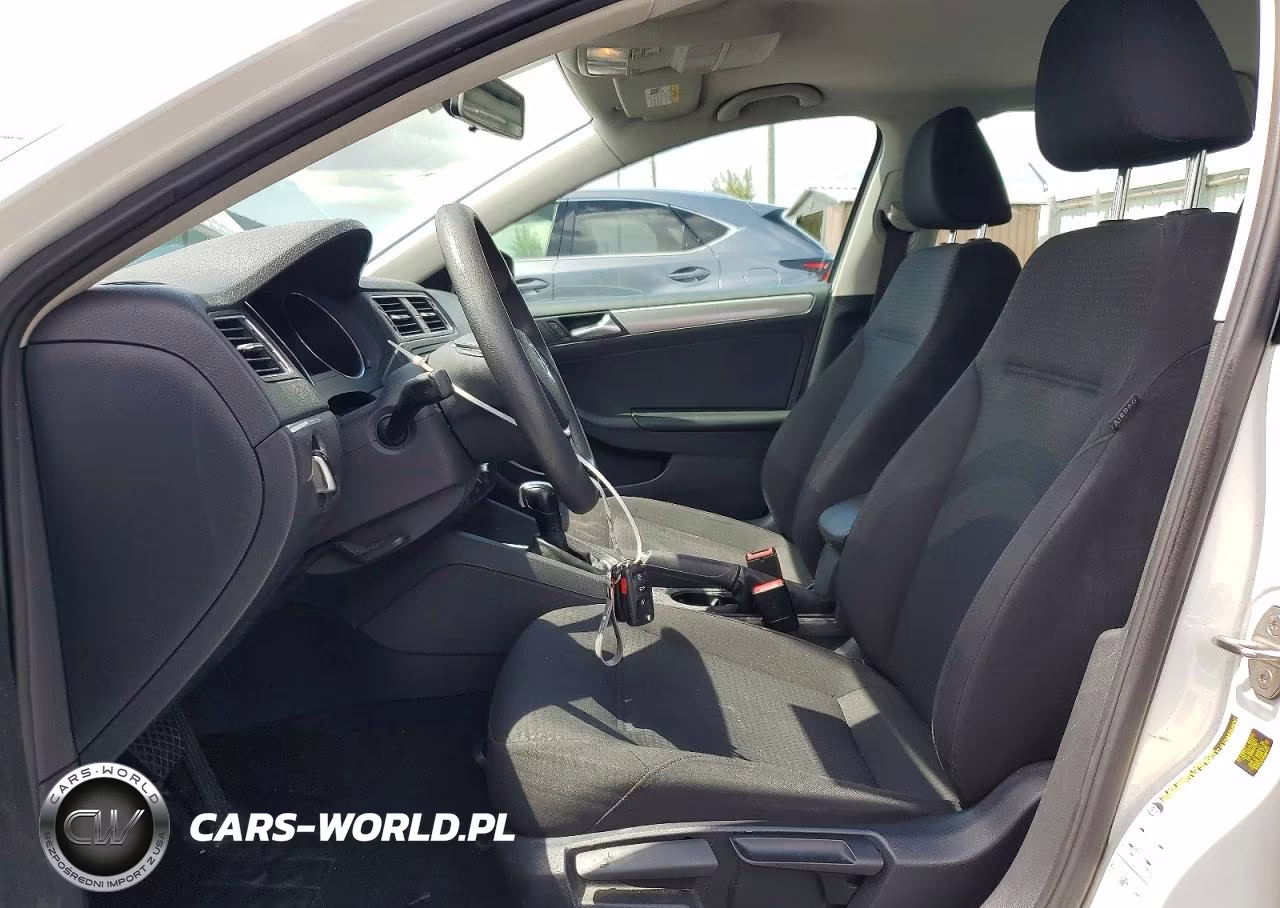 2016 Volkswagen Jetta Se VIN:3VWD67AJ9GM341580 - 7