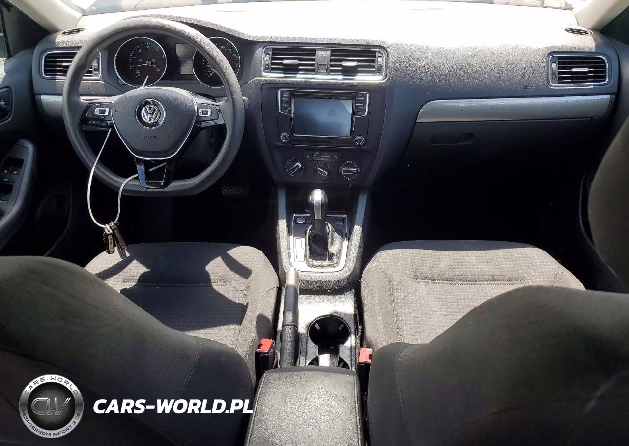 2016 Volkswagen Jetta Se VIN:3VWD67AJ9GM341580 - 8