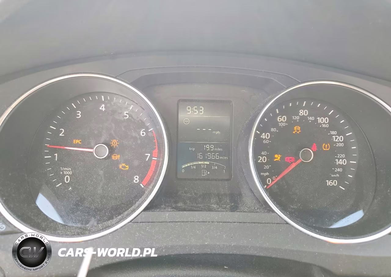 2016 Volkswagen Jetta Se VIN:3VWD67AJ9GM341580 - 9