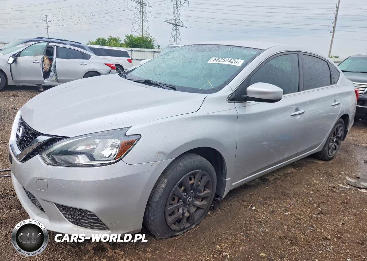 2019 Nissan Sentra S