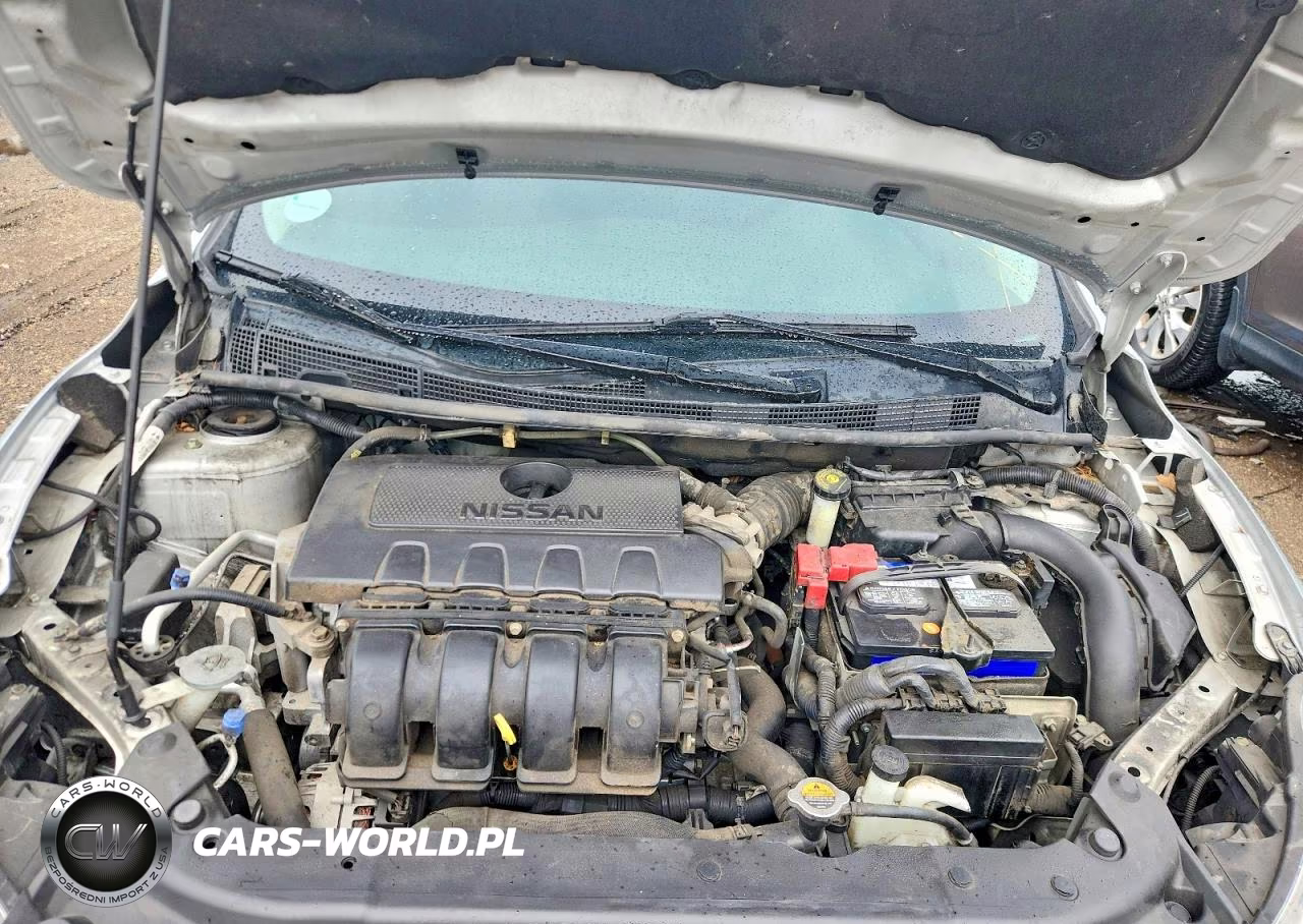 2019 Nissan Sentra S VIN:3N1AB7AP6KY382162 - 11