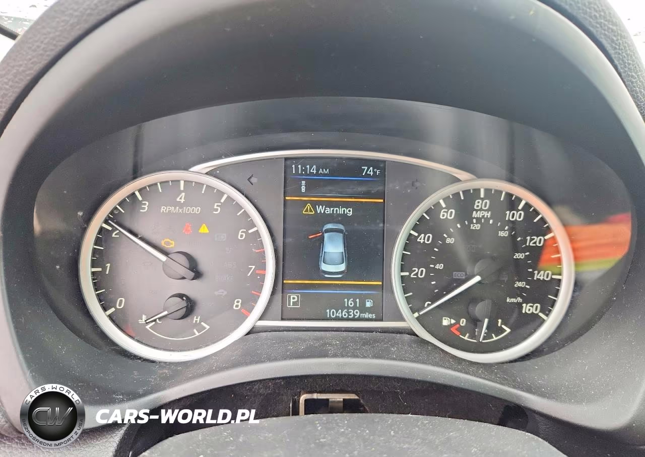 2019 Nissan Sentra S VIN:3N1AB7AP6KY382162 - 9