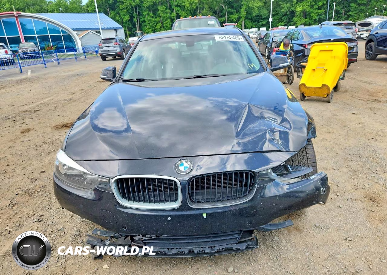 2016 BMW 320 Xi VIN:WBA8E5G54GNU21359 - 5