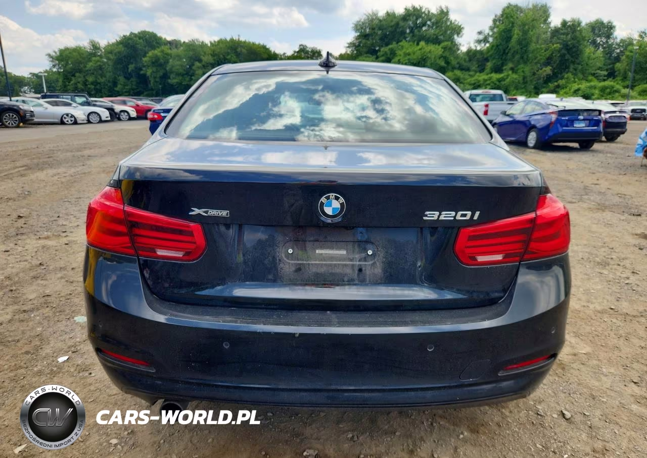 2016 BMW 320 Xi VIN:WBA8E5G54GNU21359 - 6