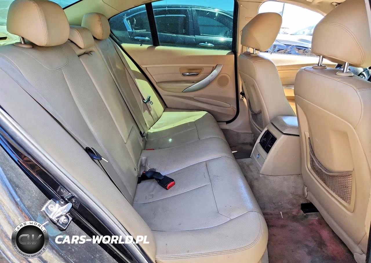 2012 BMW 328 I Sulev VIN:WBA3C1C51CF431883 - 10