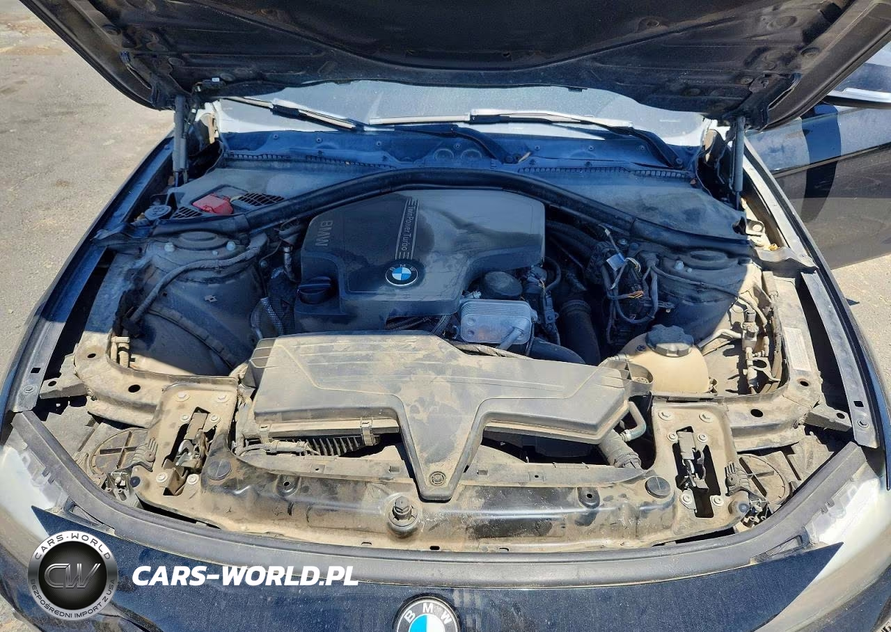 2012 BMW 328 I Sulev VIN:WBA3C1C51CF431883 - 11