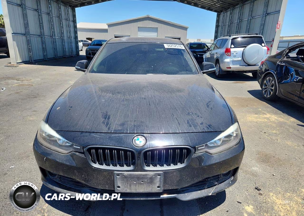 2012 BMW 328 I Sulev VIN:WBA3C1C51CF431883 - 5