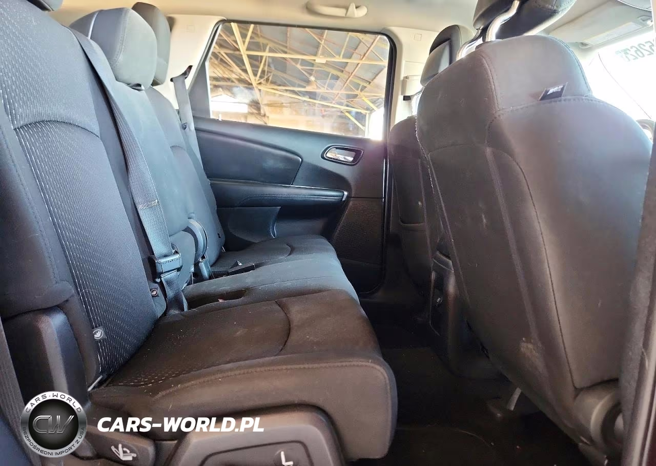2018 Dodge Journey Se VIN:3C4PDCAB0JT381521 - 11