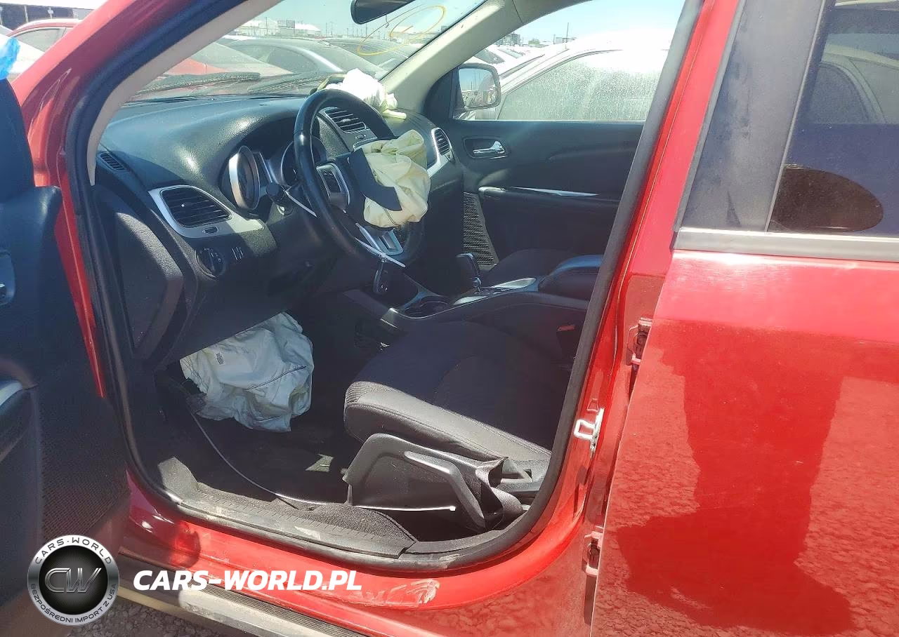 2018 Dodge Journey Se VIN:3C4PDCAB0JT381521 - 7
