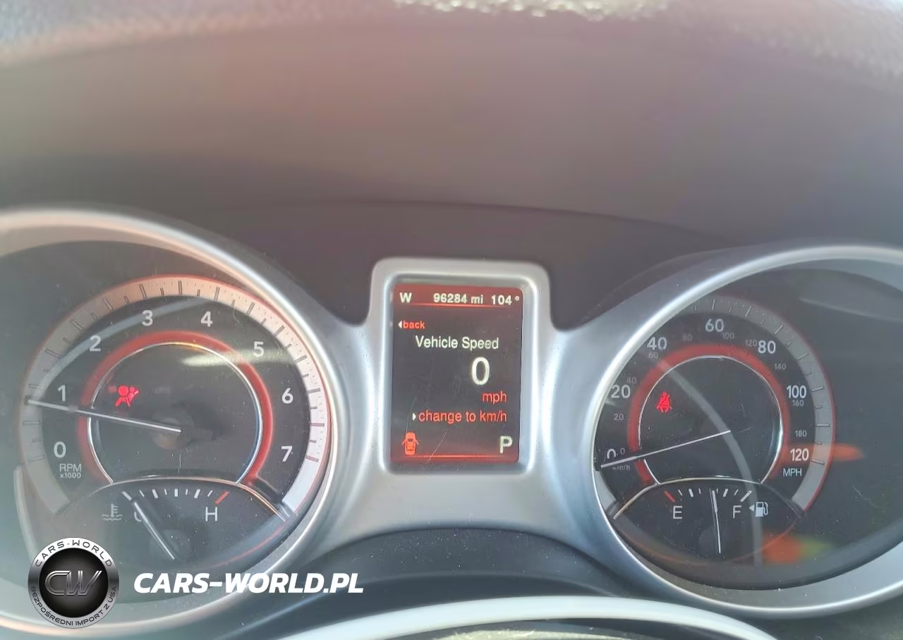 2018 Dodge Journey Se VIN:3C4PDCAB0JT381521 - 9