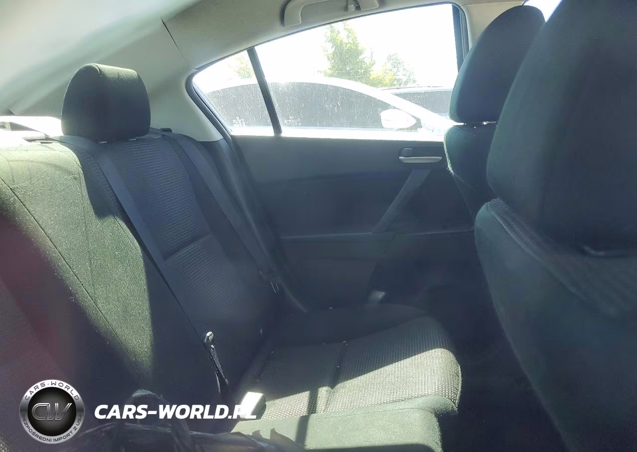 2013 Mazda 3 I VIN:JM1BL1TG7D1763776 - 10