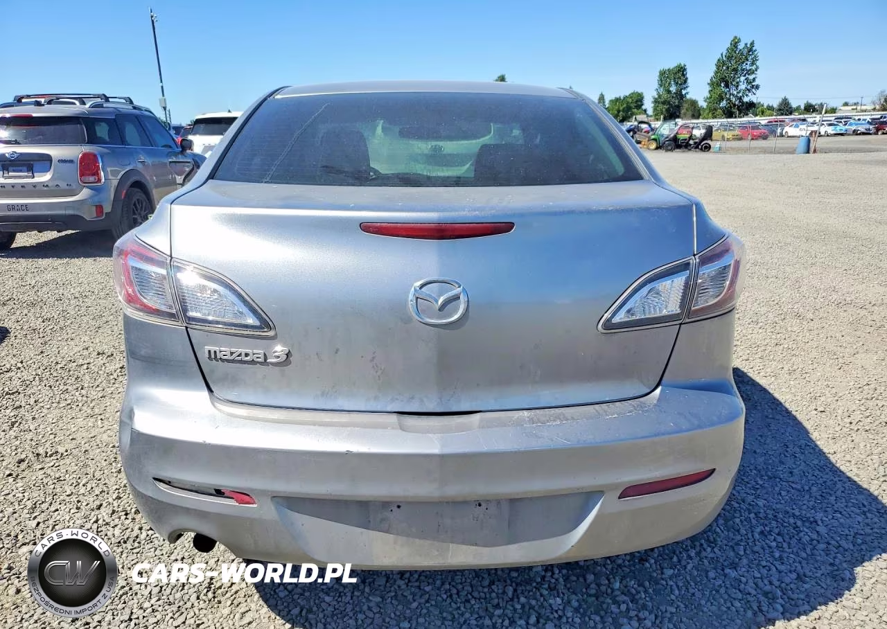 2013 Mazda 3 I VIN:JM1BL1TG7D1763776 - 6