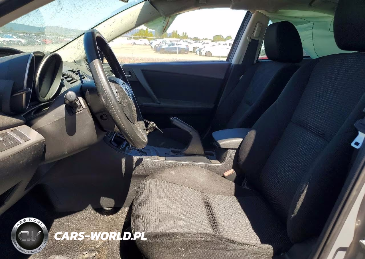 2013 Mazda 3 I VIN:JM1BL1TG7D1763776 - 7