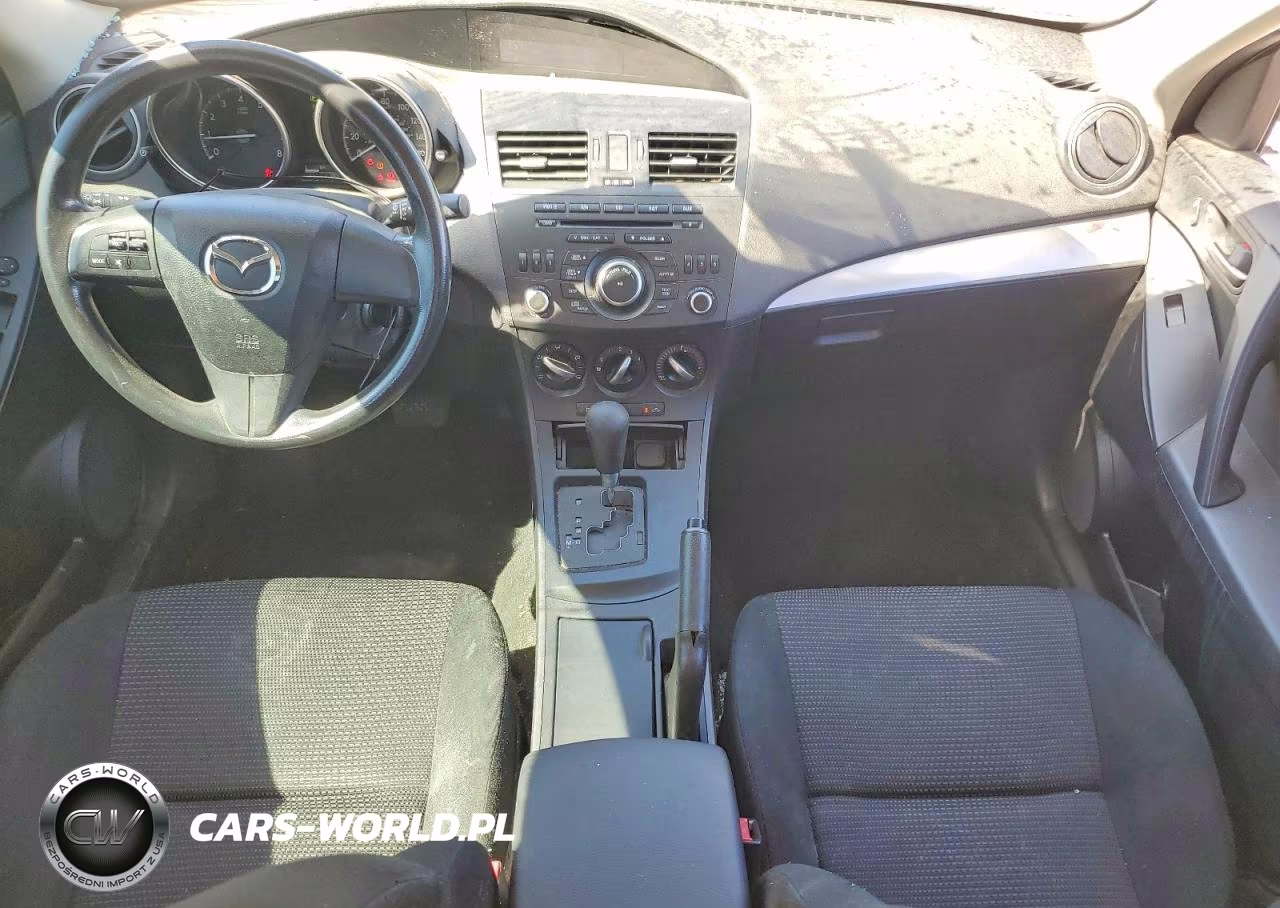 2013 Mazda 3 I VIN:JM1BL1TG7D1763776 - 8