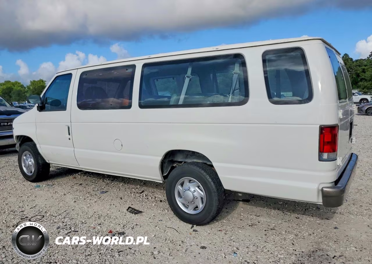 1998 Ford Econoline E350 Super Duty VIN:1FBSS31L0WHA39067 - 2
