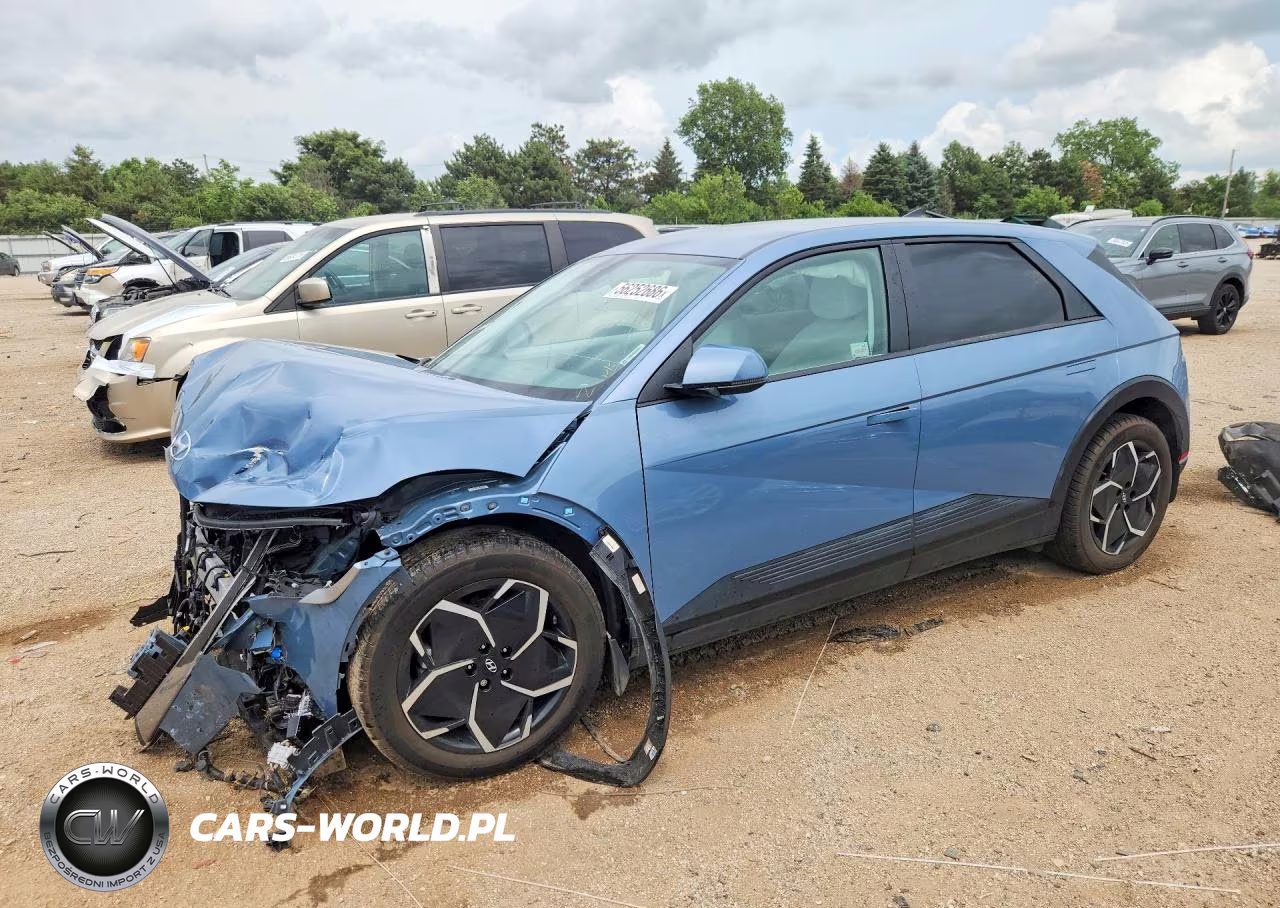 2022 Hyundai Ioniq 5 Sel