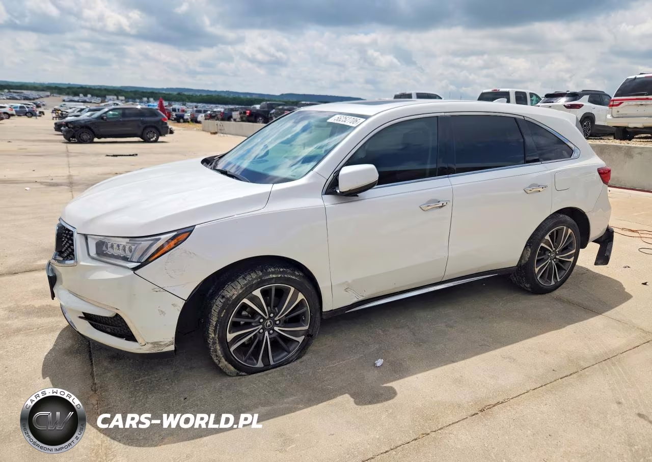 2020 Acura Mdx Technology – zdjęcie 1 z 12