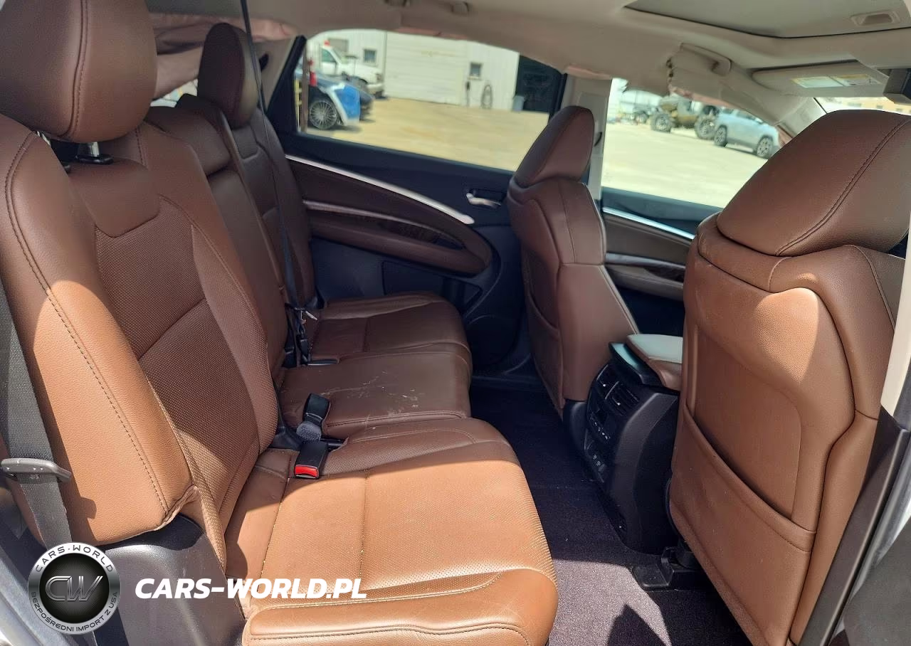 2020 Acura Mdx Technology VIN:5J8YD3H53LL001107 - 10