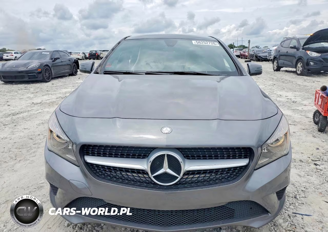 2016 Mercedes-Benz Cla 250 VIN:WDDSJ4EB3GN370157 - 5
