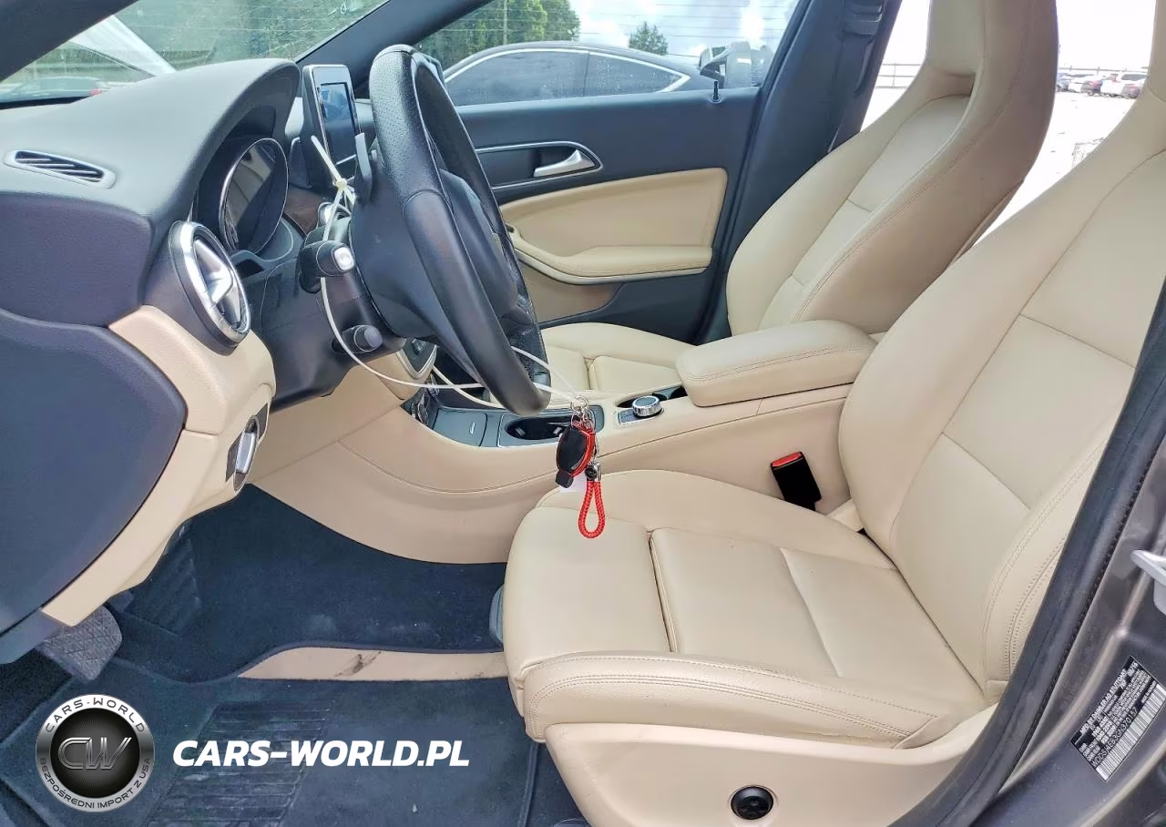 2016 Mercedes-Benz Cla 250 VIN:WDDSJ4EB3GN370157 - 7