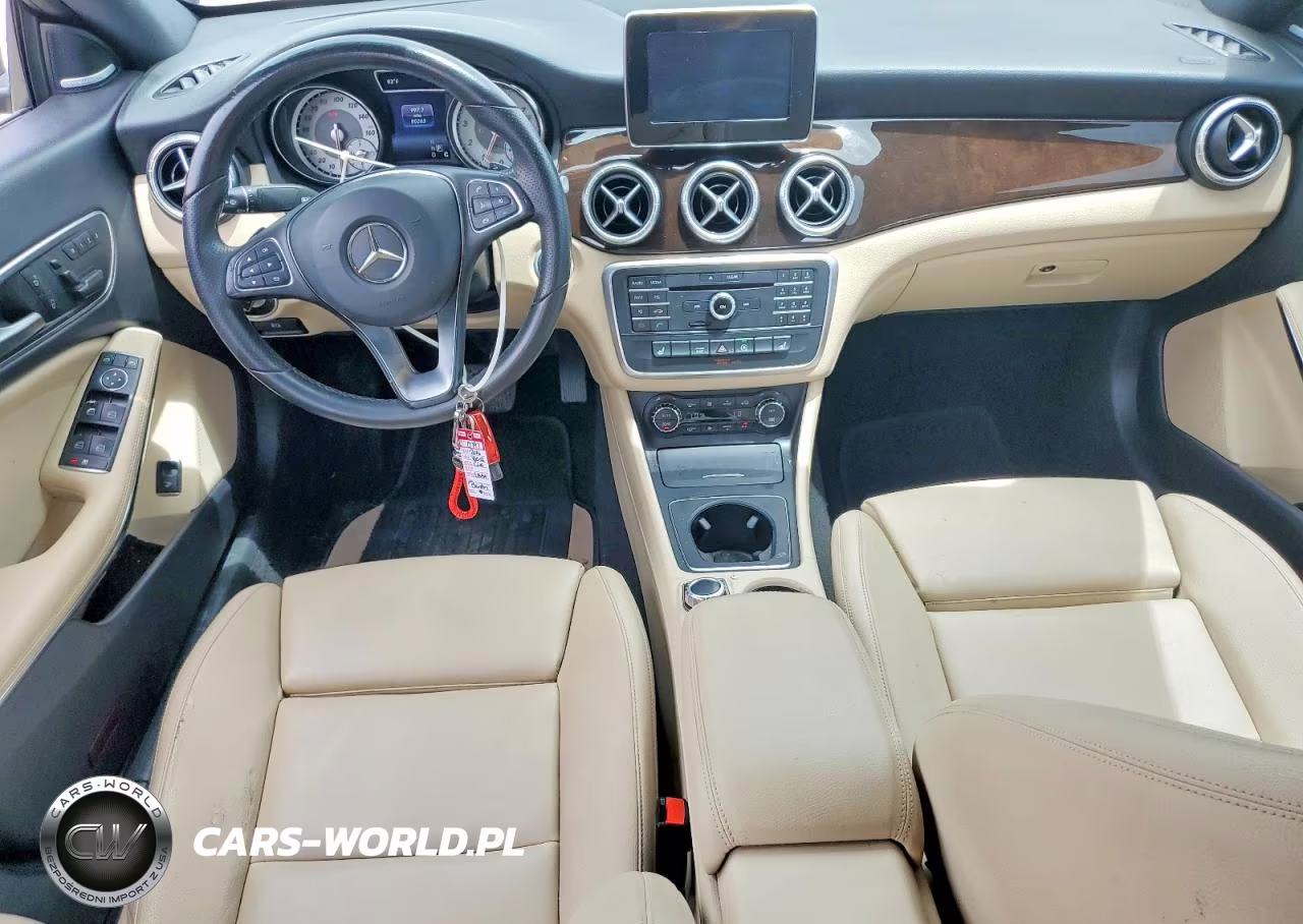 2016 Mercedes-Benz Cla 250 VIN:WDDSJ4EB3GN370157 - 8