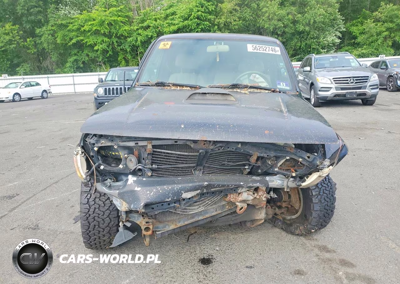 1996 Toyota Tacoma Xtracab VIN:4TAWN72N8TZ197024 - 5