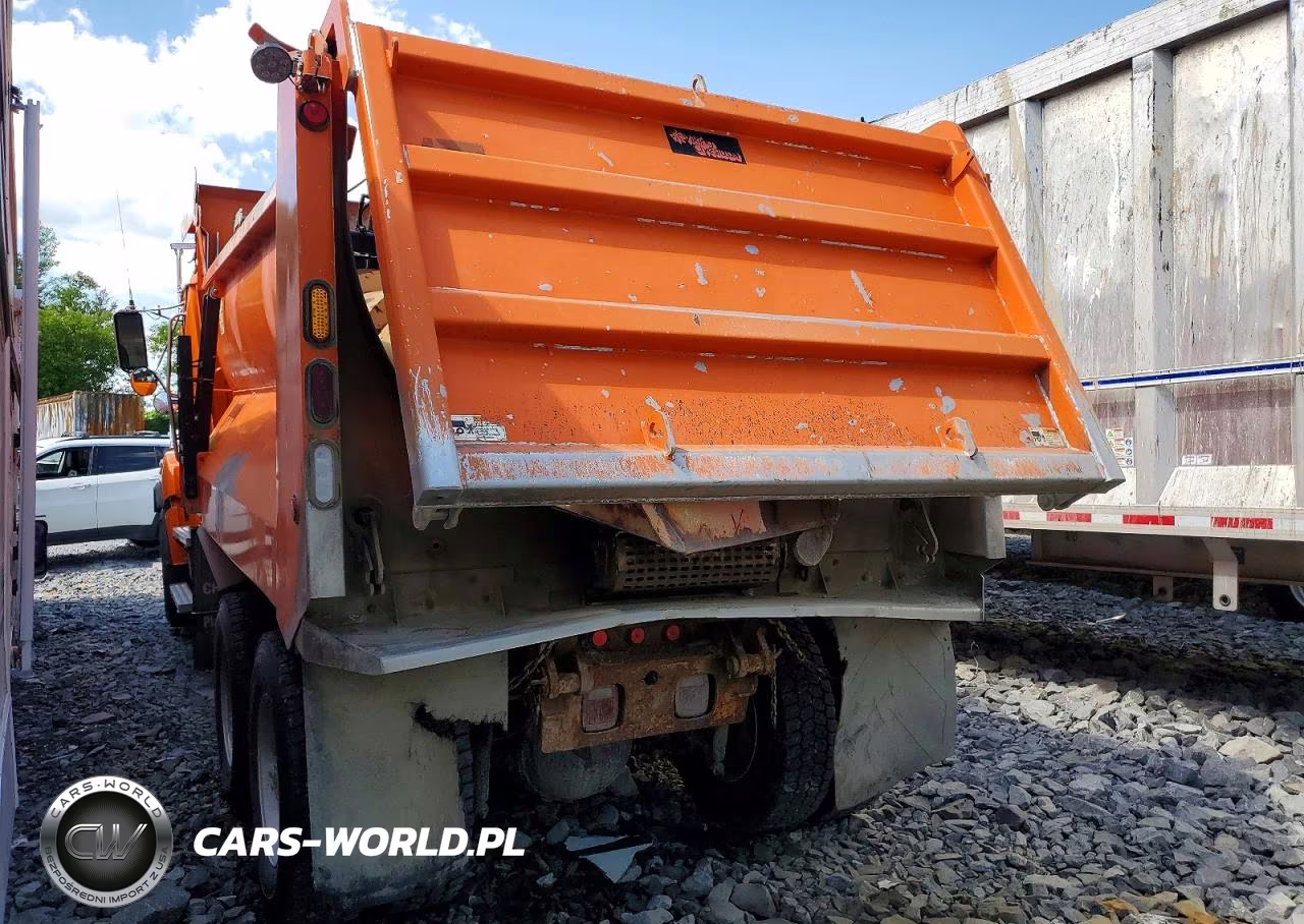 2020 Western Star 4700 Dump Truck VIN:5KKHAVDVXLLLU4133 - 3