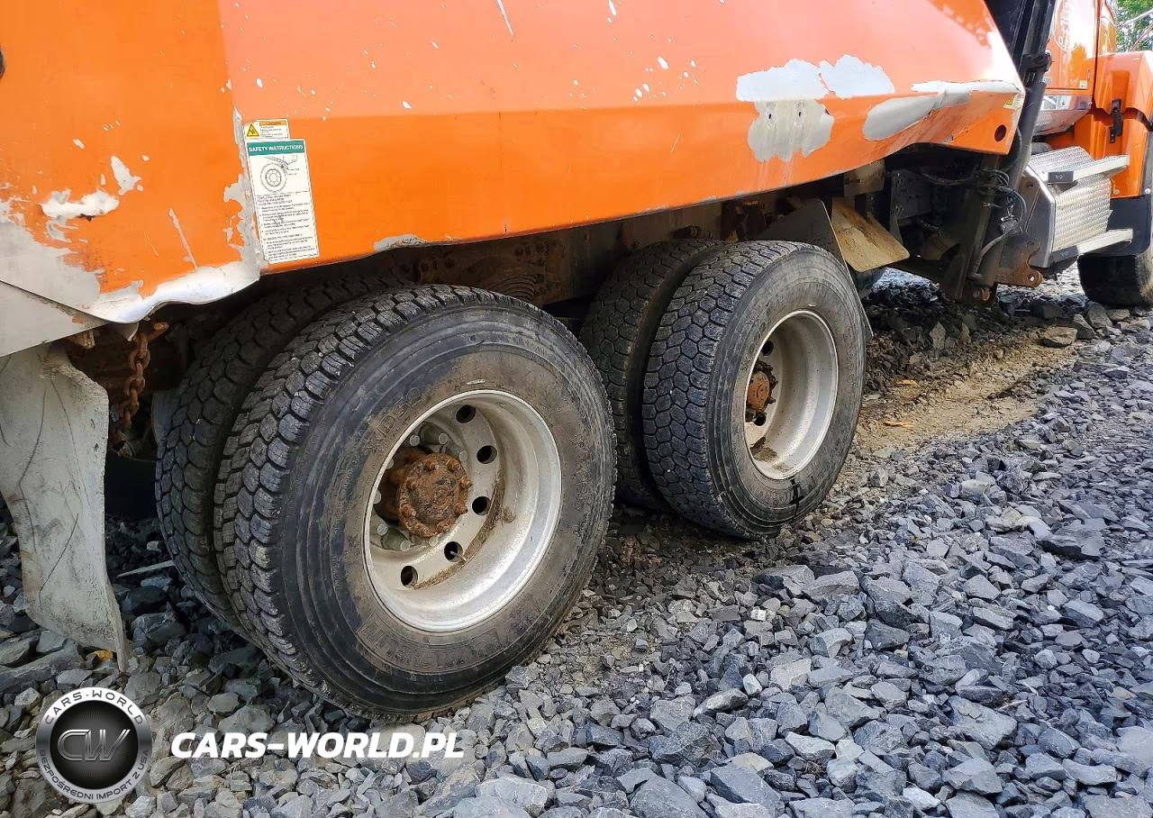 2020 Western Star 4700 Dump Truck VIN:5KKHAVDVXLLLU4133 - 6
